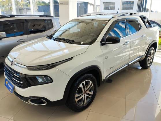 FIAT TORO 2.0 16V TURBO DIESEL VOLCANO 4WD AT9